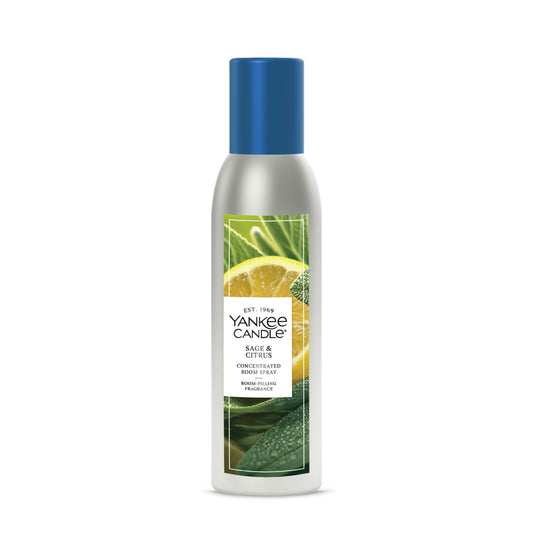 Sage & Citrus WQCN
