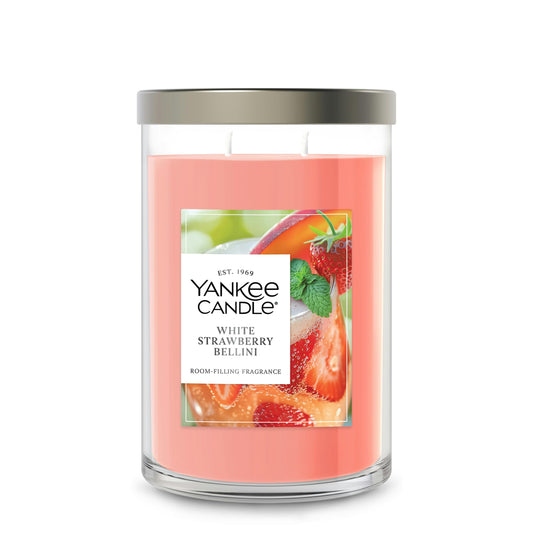 White Strawberry Bellini LICM