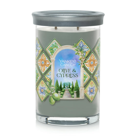 Olive & Cypress HEPJ