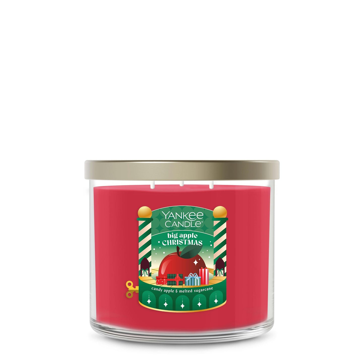 Big Apple Christmas M35U