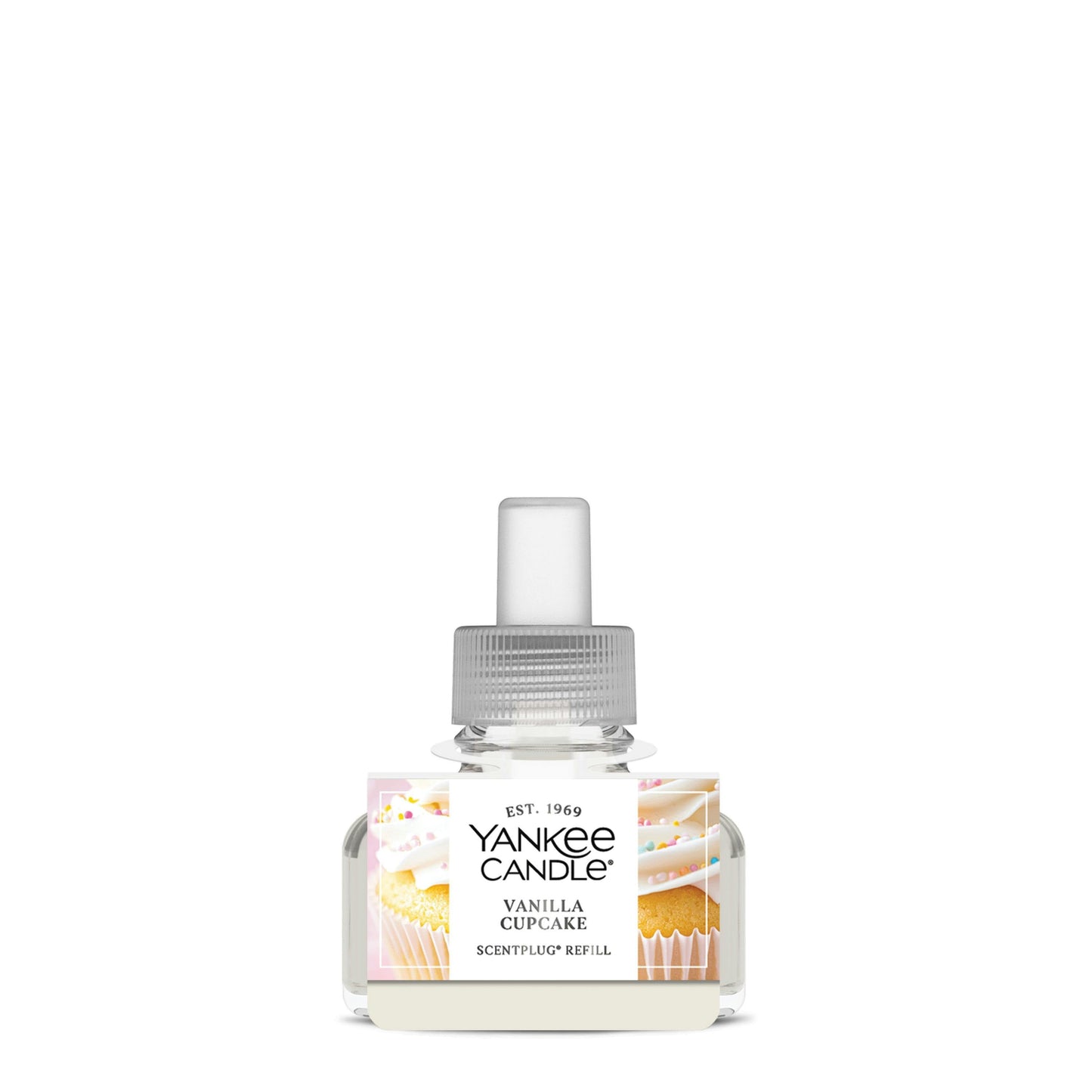 Vanilla Cupcake R7O4