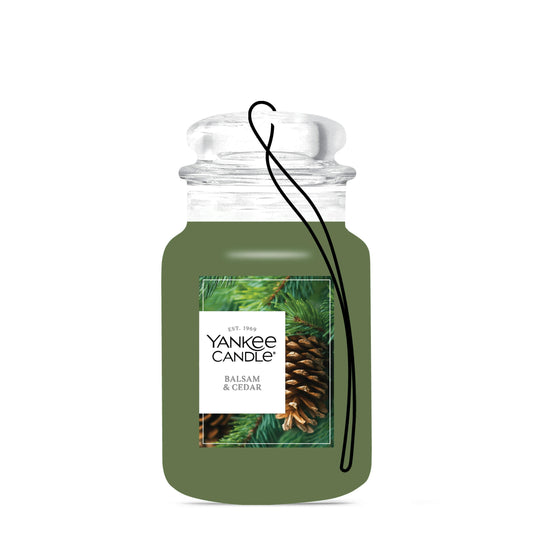 Balsam & Cedar PPSE