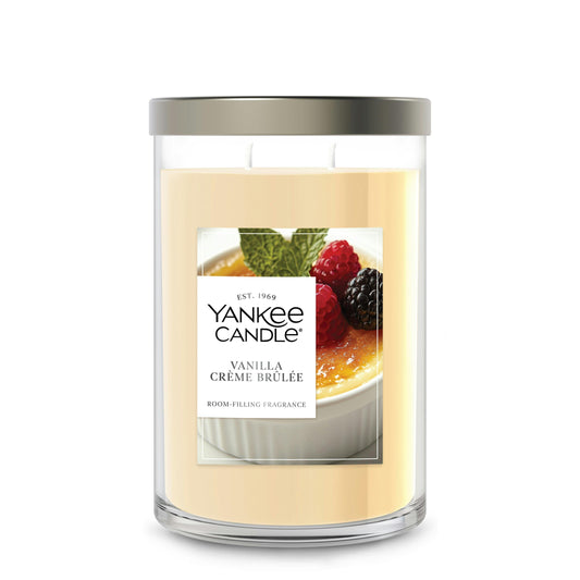 Vanilla Crème Brûlée SHC8