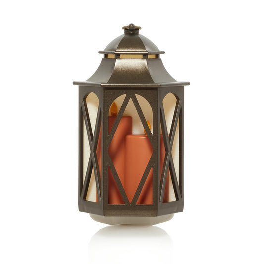 Farmhouse Lantern ScentPlug® Diffuser with Light 1X1R