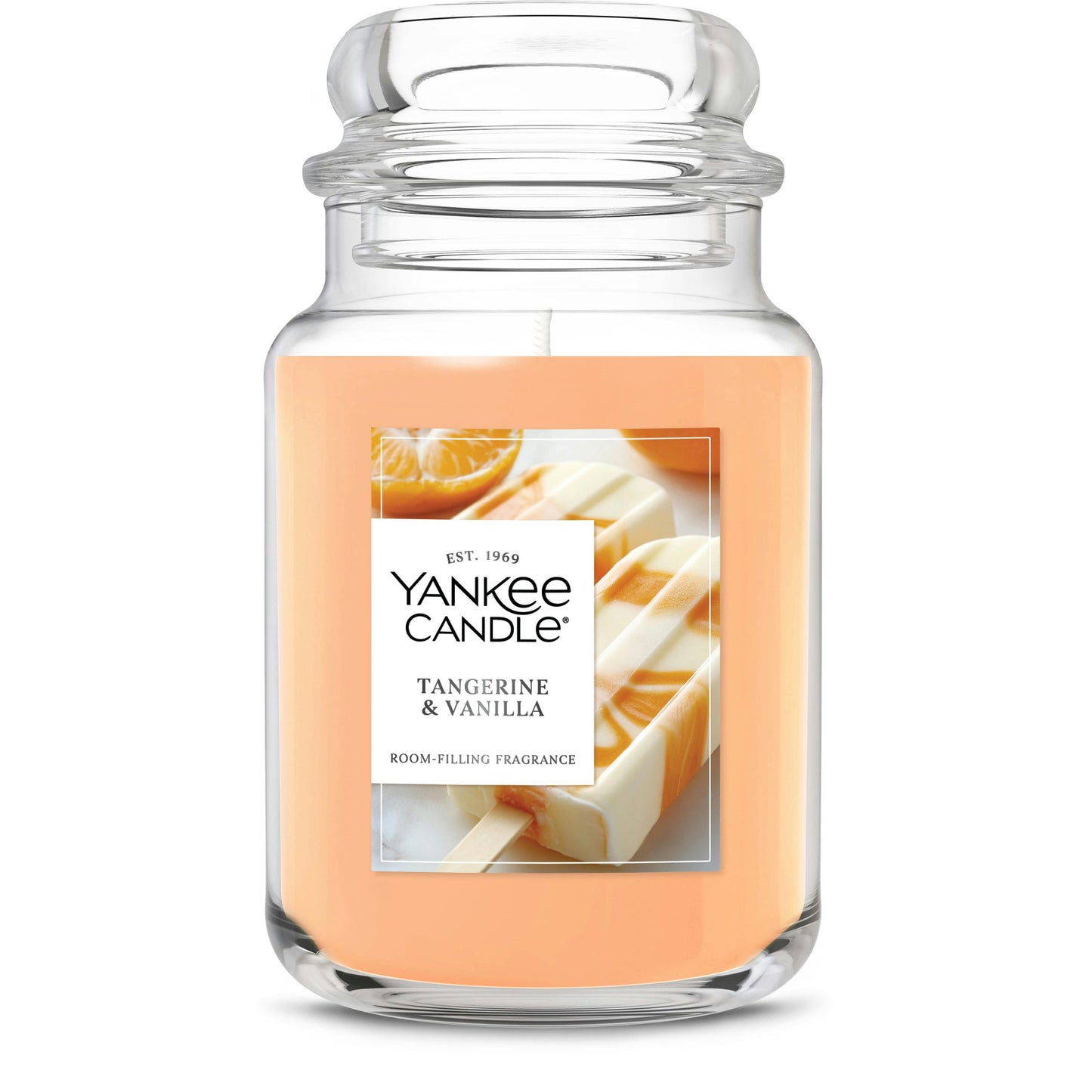 Tangerine & Vanilla 7QER