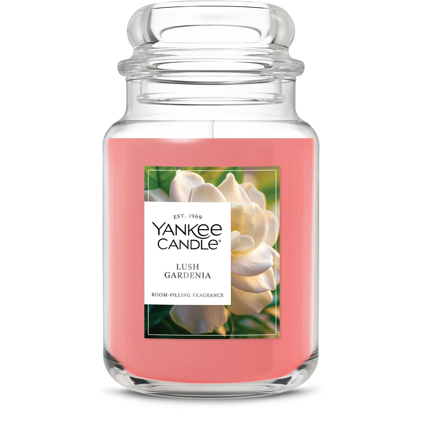 Lush Gardenia BQ2Z
