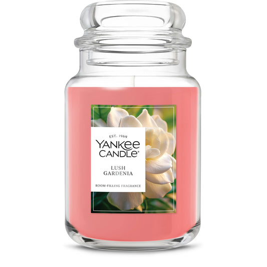 Lush Gardenia BQ2Z