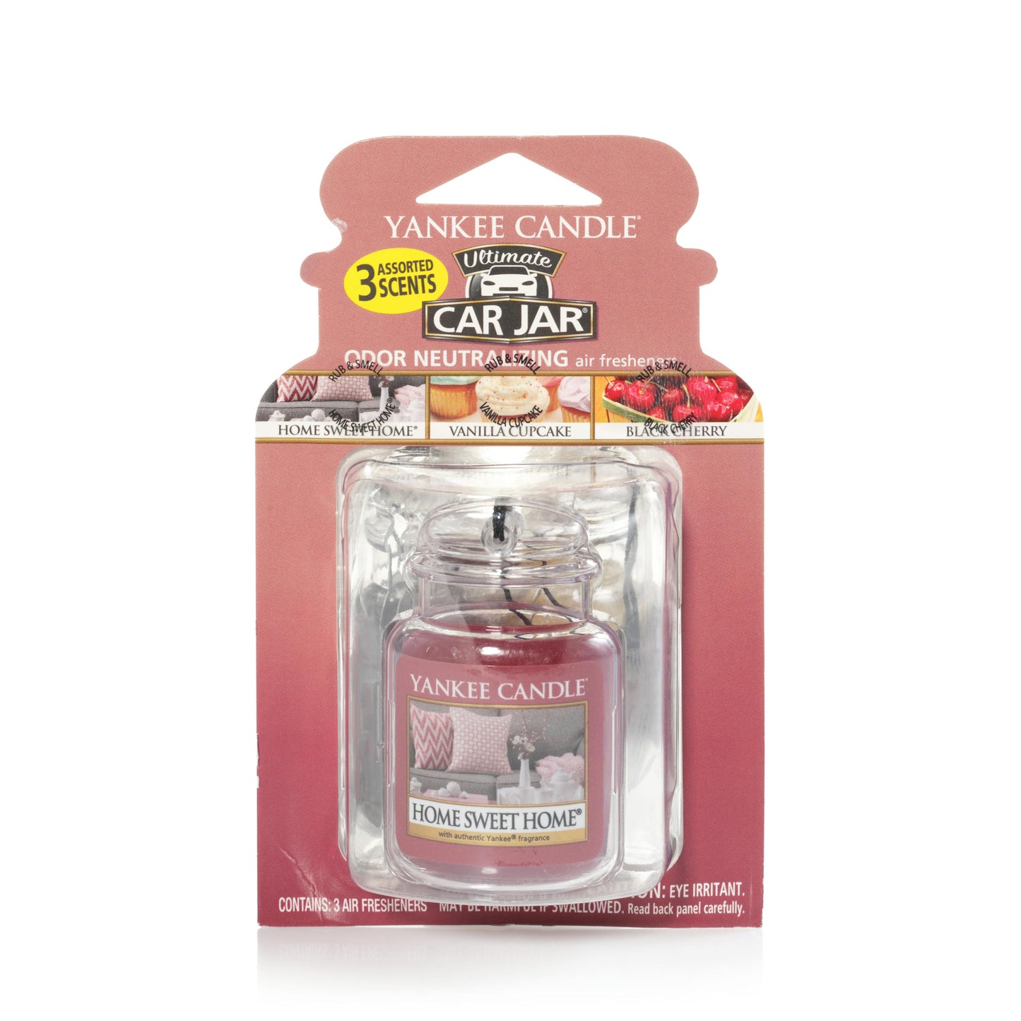Black Cherry / Home Sweet Home® / Vanilla Cupcake I4EA