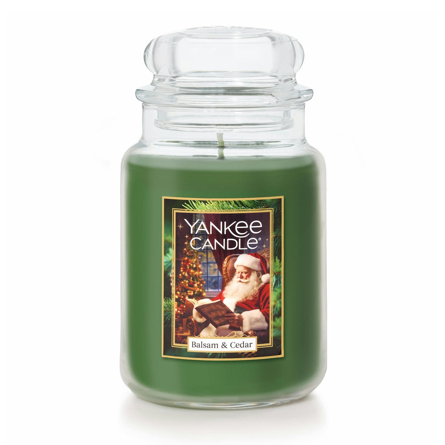 Balsam & Cedar Santa X98Z