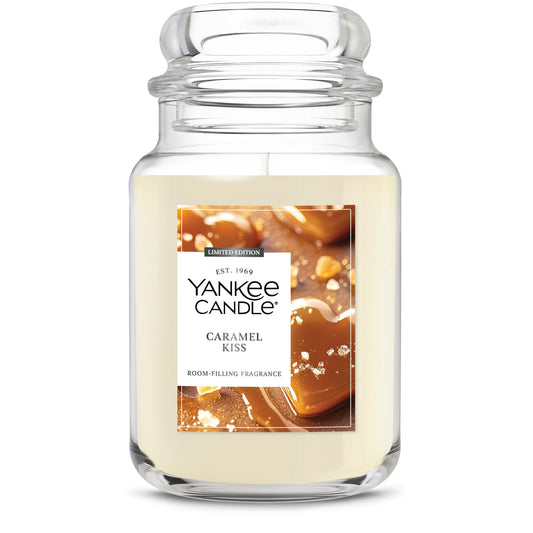 Caramel Kiss HVMJ