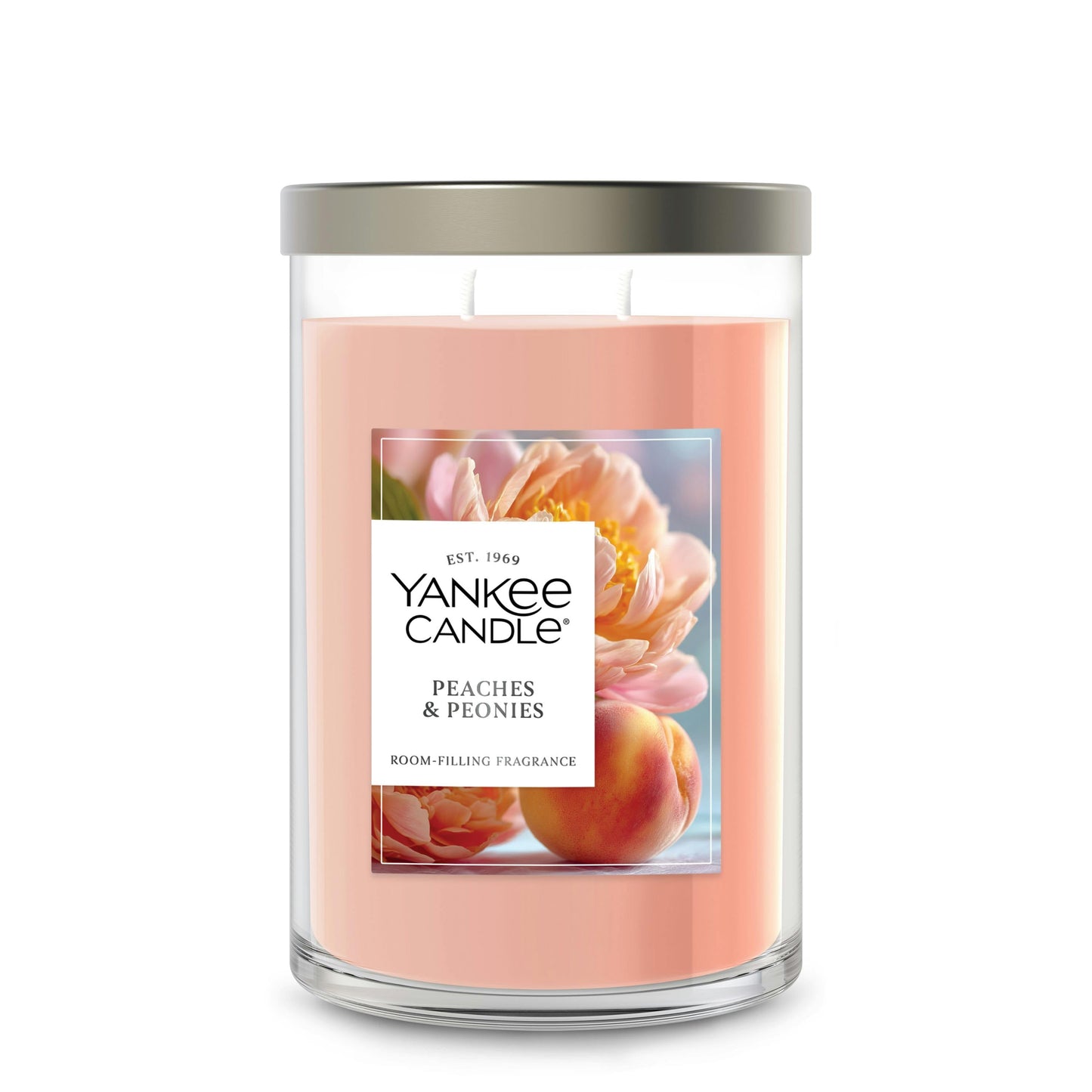 Peaches & Peonies TGR9