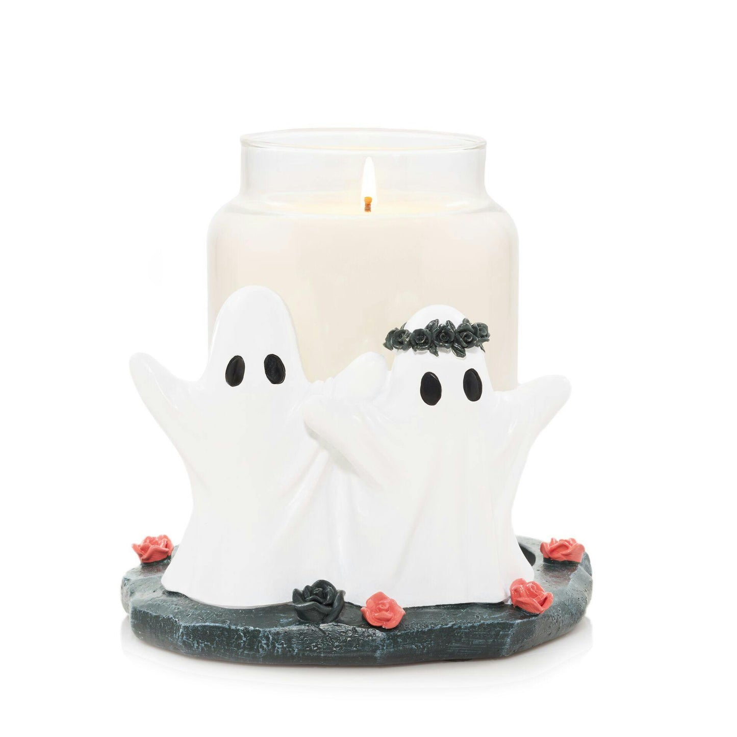 Halloween Ghosts Resin Holder FMM6