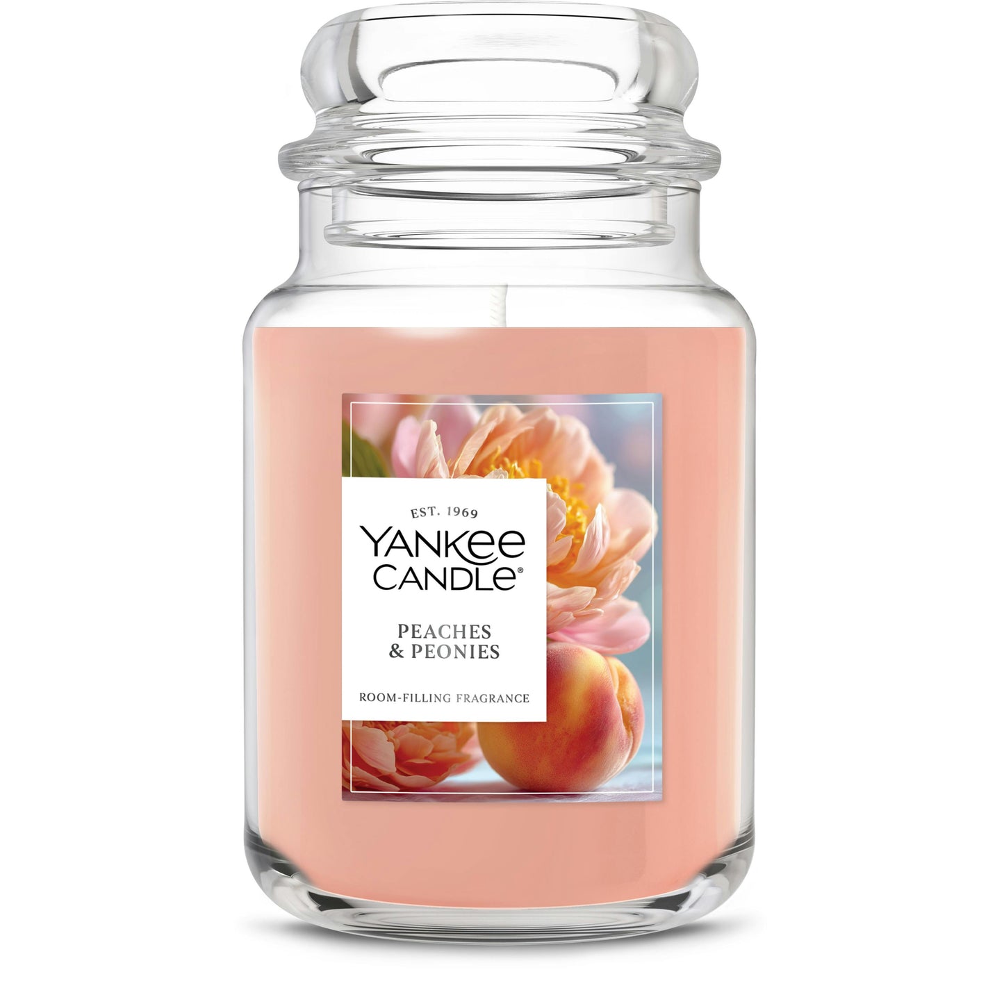 Peaches & Peonies B98X