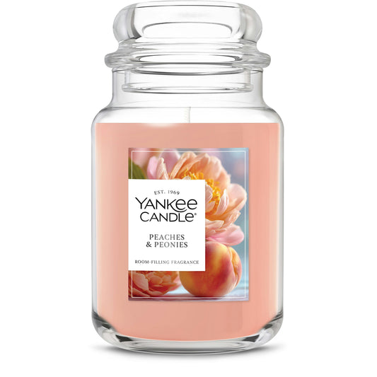 Peaches & Peonies B98X
