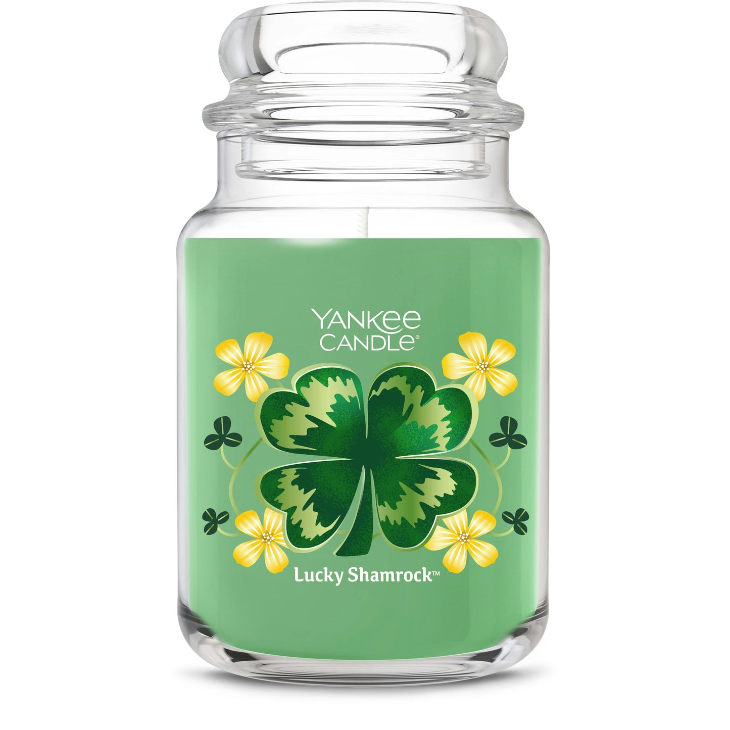 Lucky Shamrock™ YGCS