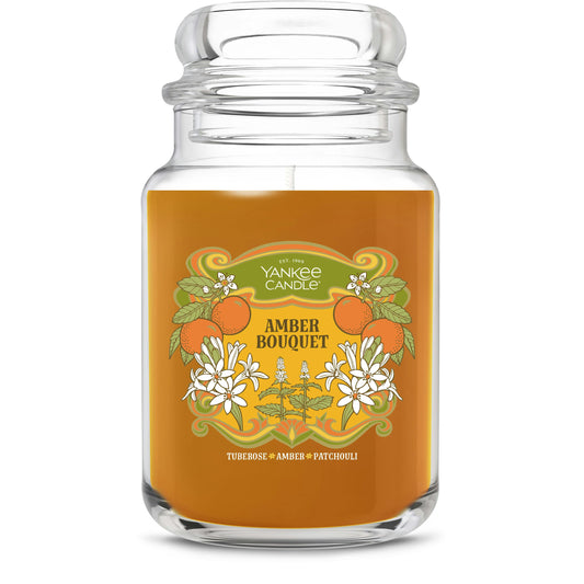 Amber Bouquet 4EEF
