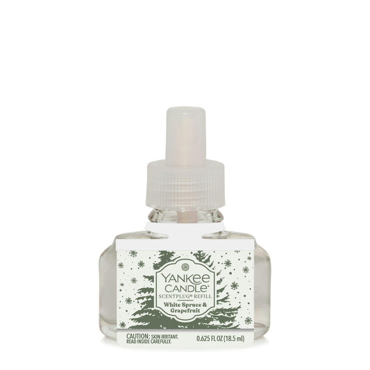 White Spruce & Grapefruit 0HV5