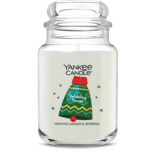 Twinkling Tinsel MYOL