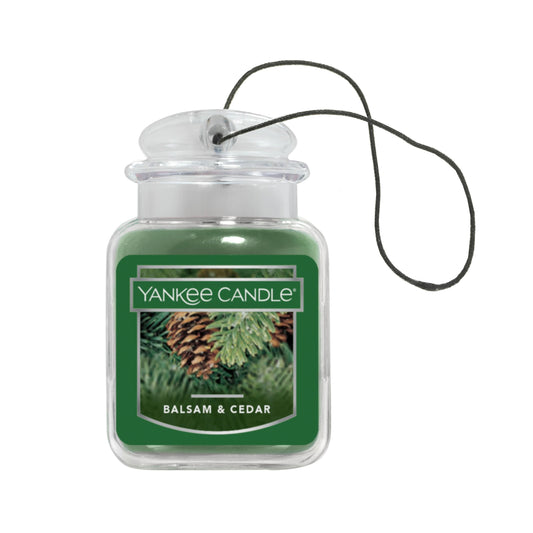 Balsam & Cedar UXJS