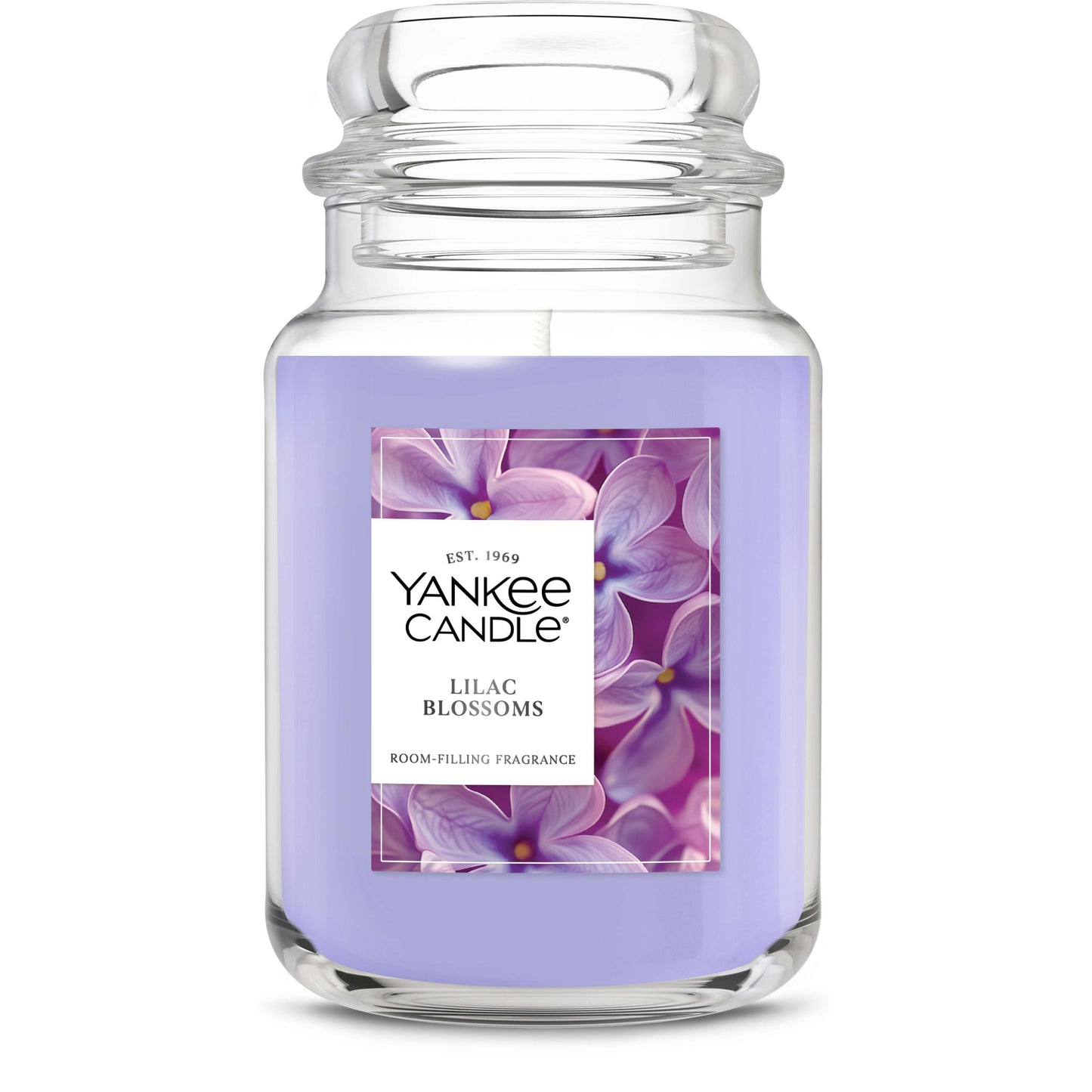 Lilac Blossoms NWSM