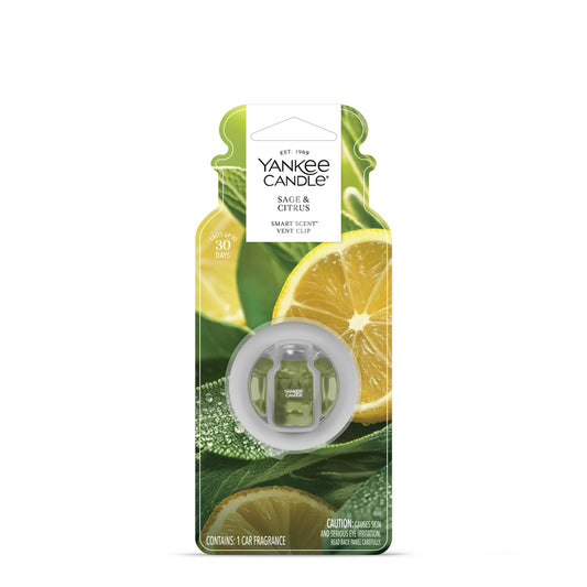Sage & Citrus W8HR