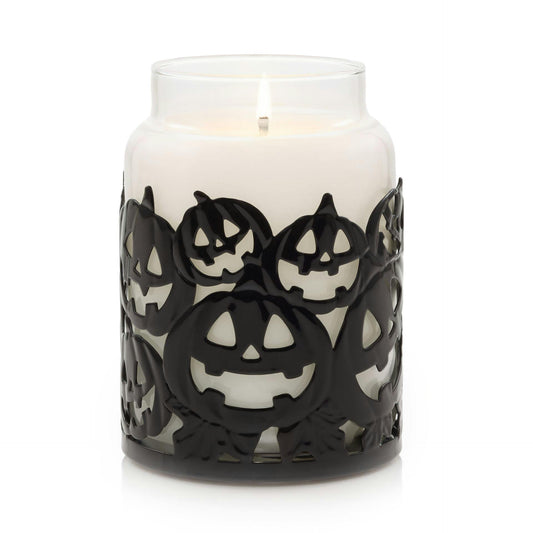 Jack Pumpkins Metal Holder O8IM