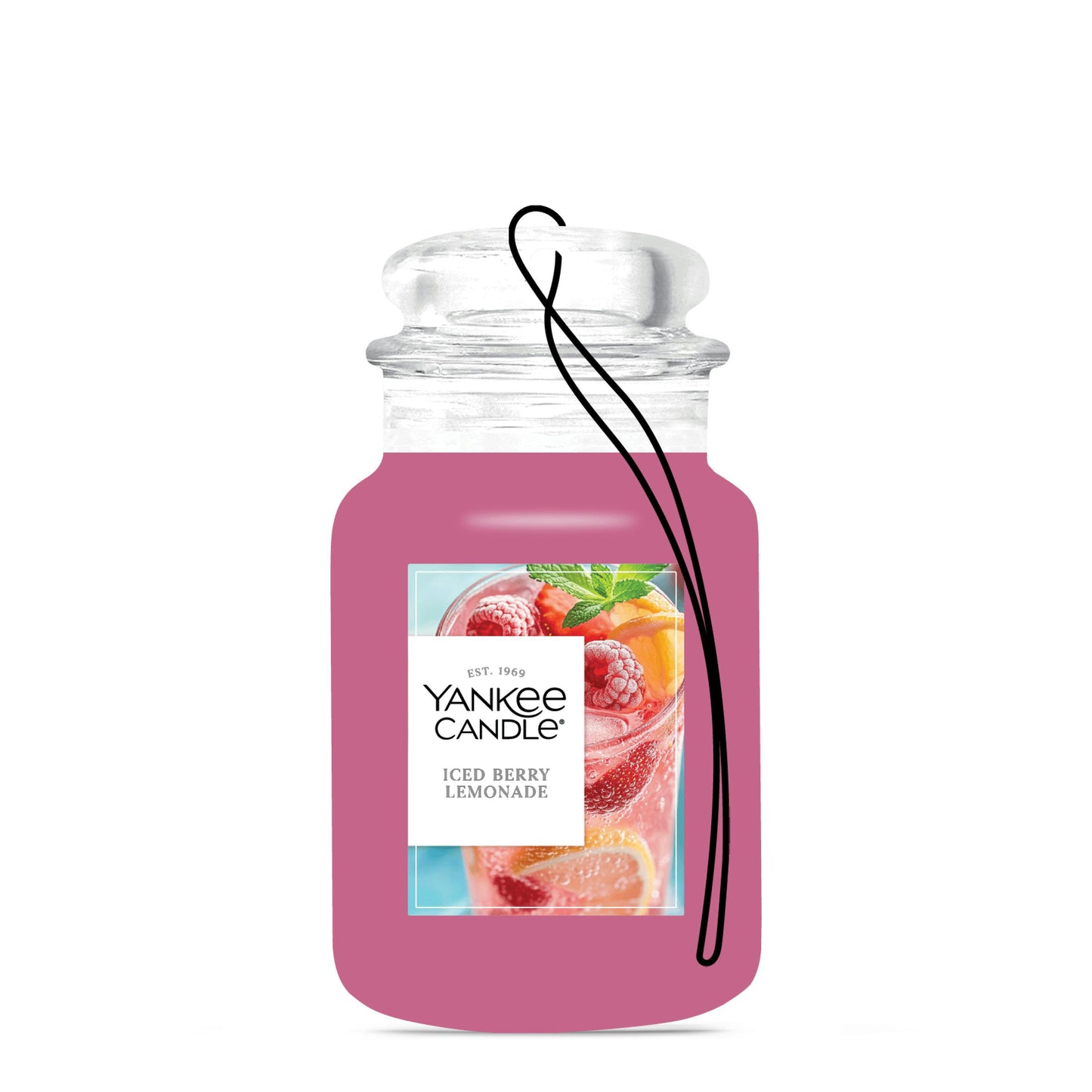 Iced Berry Lemonade D5PM