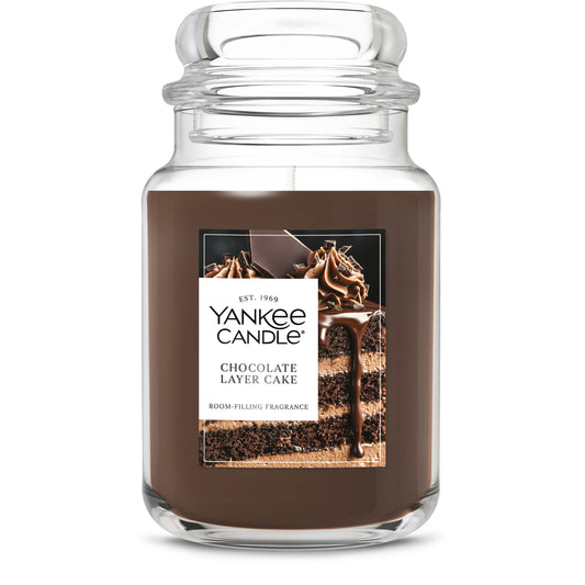 Chocolate Layer Cake 3LMQ