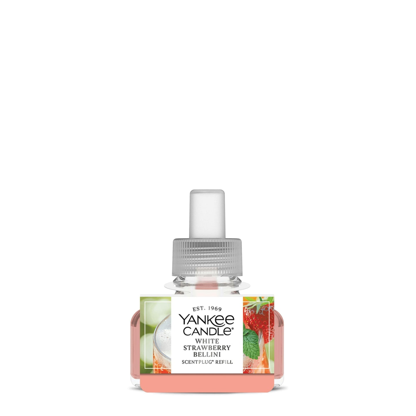White Strawberry Bellini J5QY