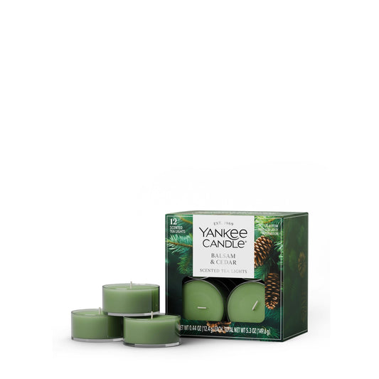 Balsam & Cedar TD0M