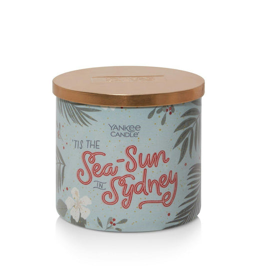 ’Tis the Sea-Sun in Sydney NEC0